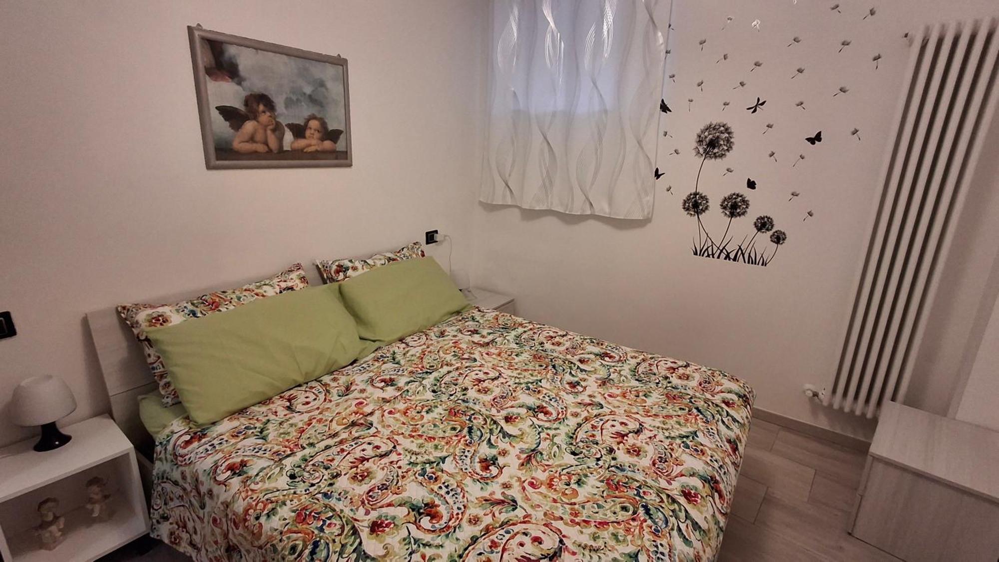 Pesa Apartment B&B Ascoli Piceno Exterior foto